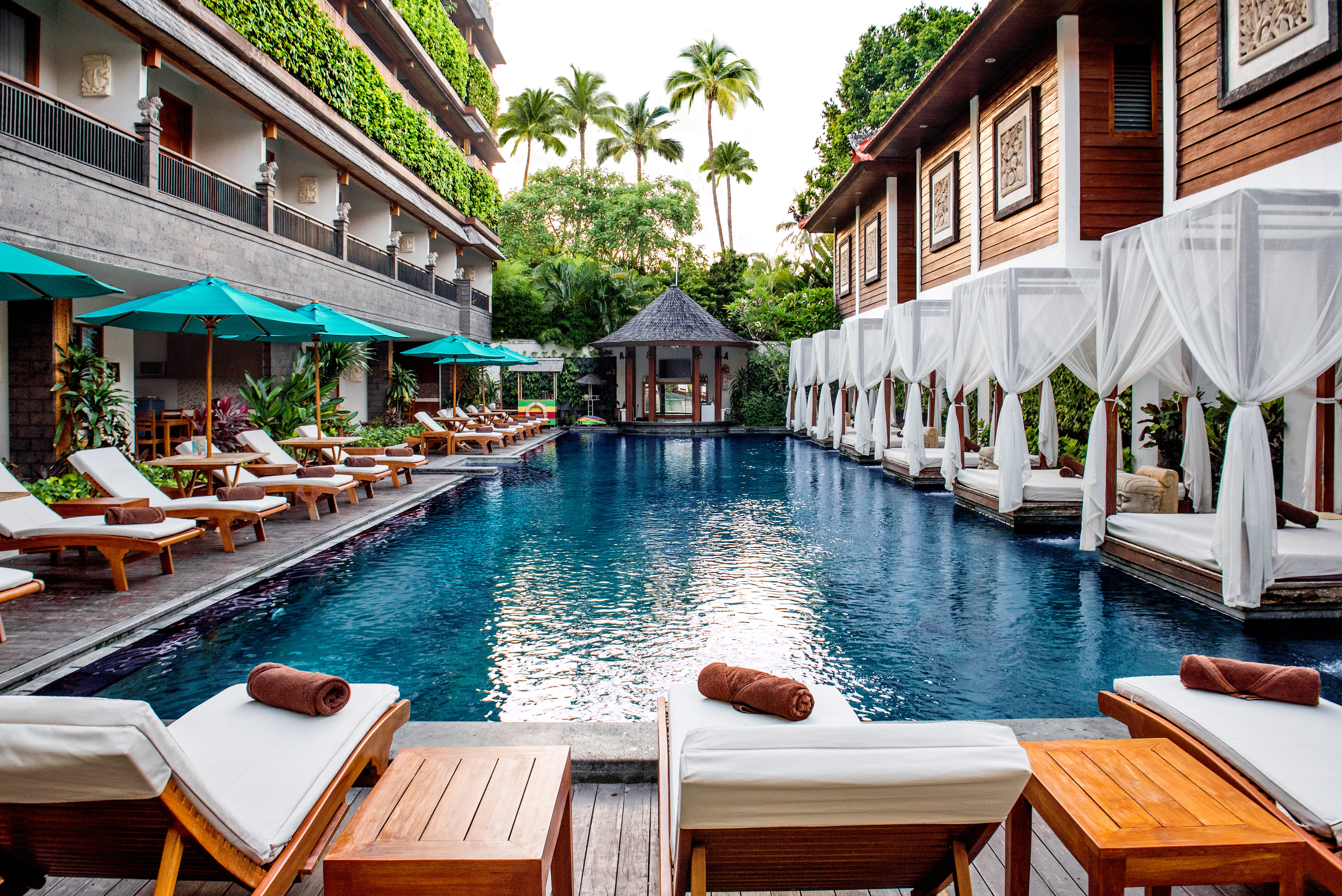 Astagina Resort, Villa & Spa - 1
