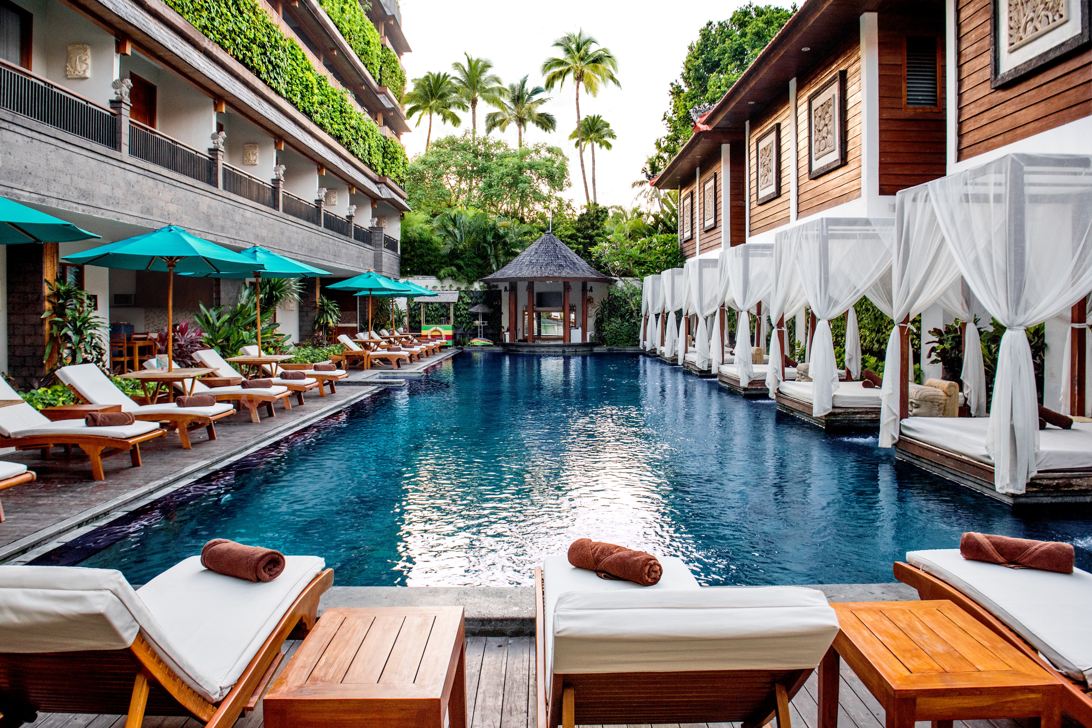 Astagina Resort, Villa & Spa - 2