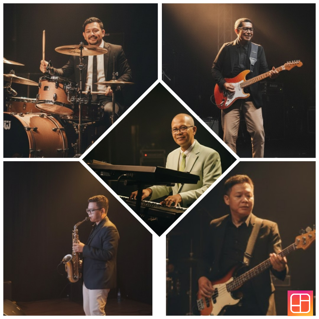 Motion band bali - 8