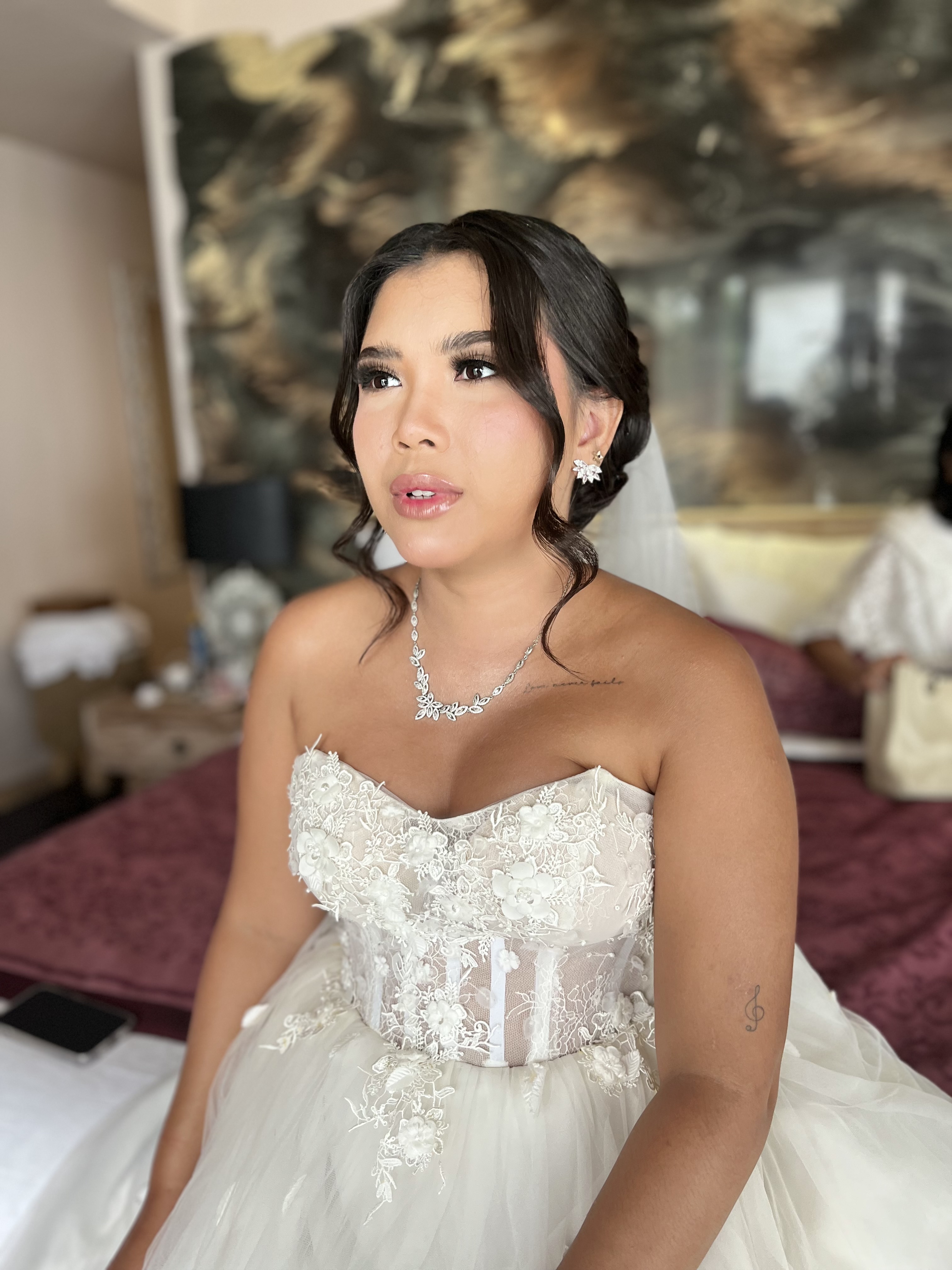 Ndarimomomakeup mobile service - 4