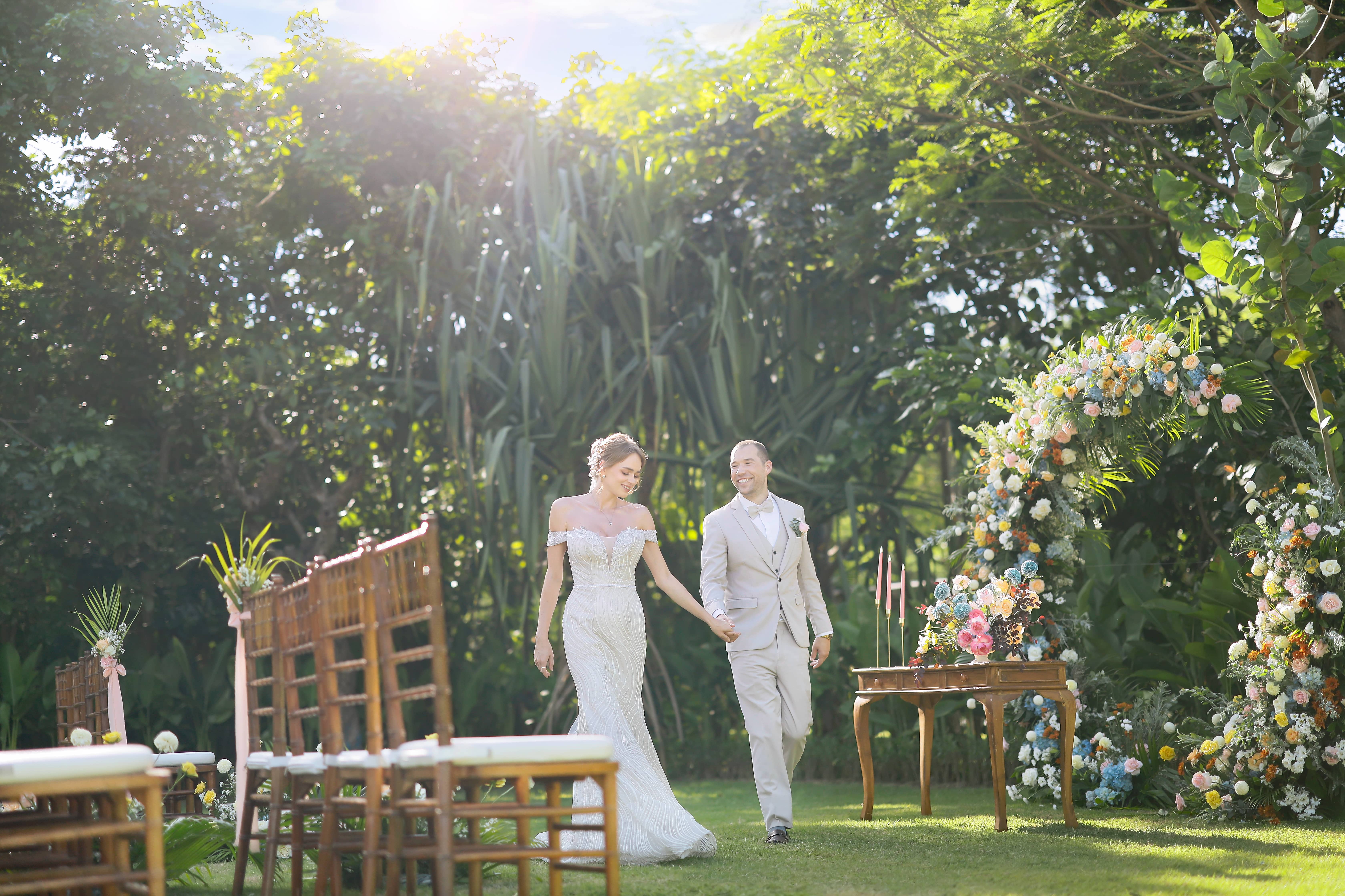 Padma Resort Legian Wedding Venue - 5