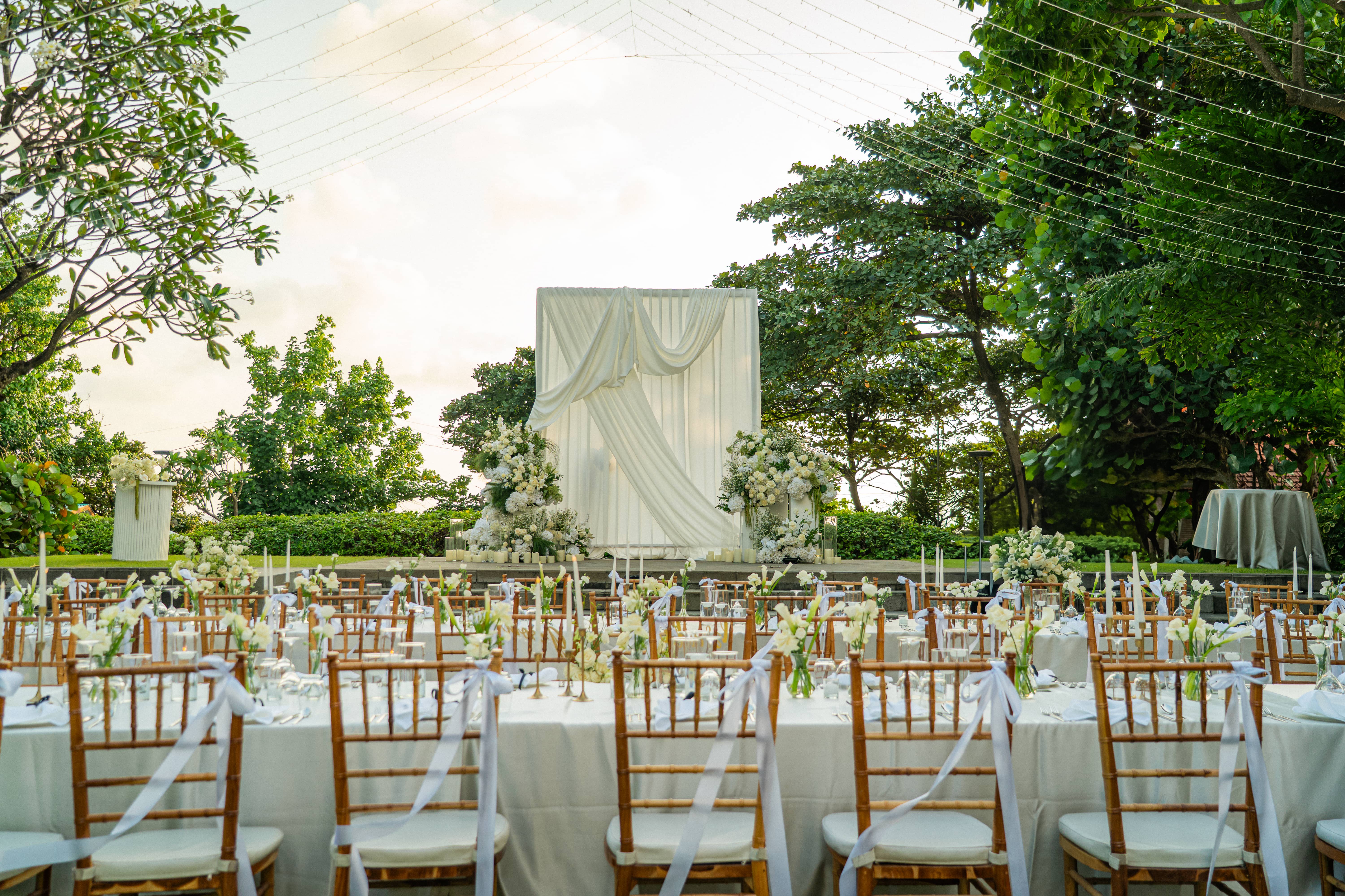 Padma Resort Legian Wedding Venue - 6