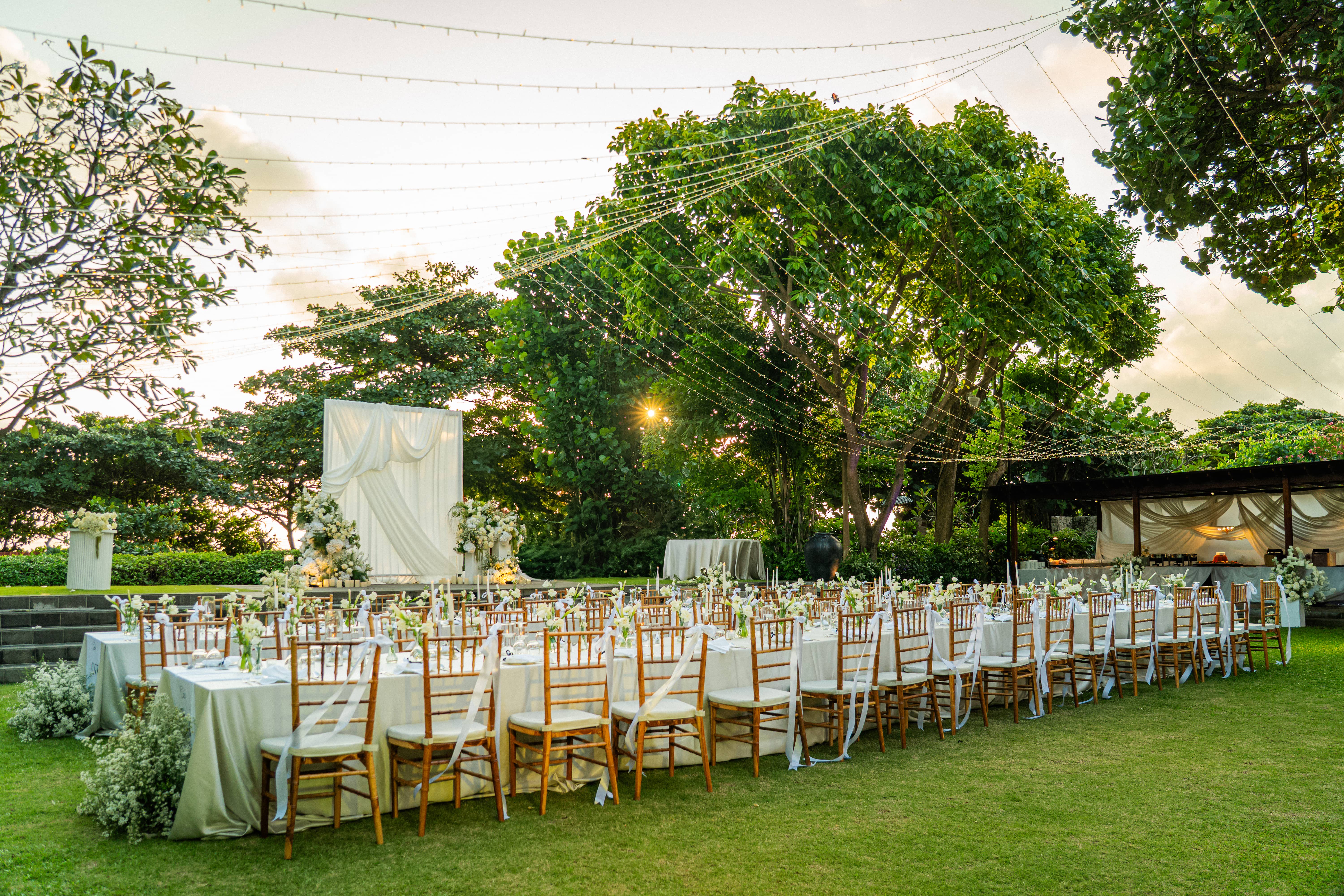 Padma Resort Legian Wedding Venue - 7