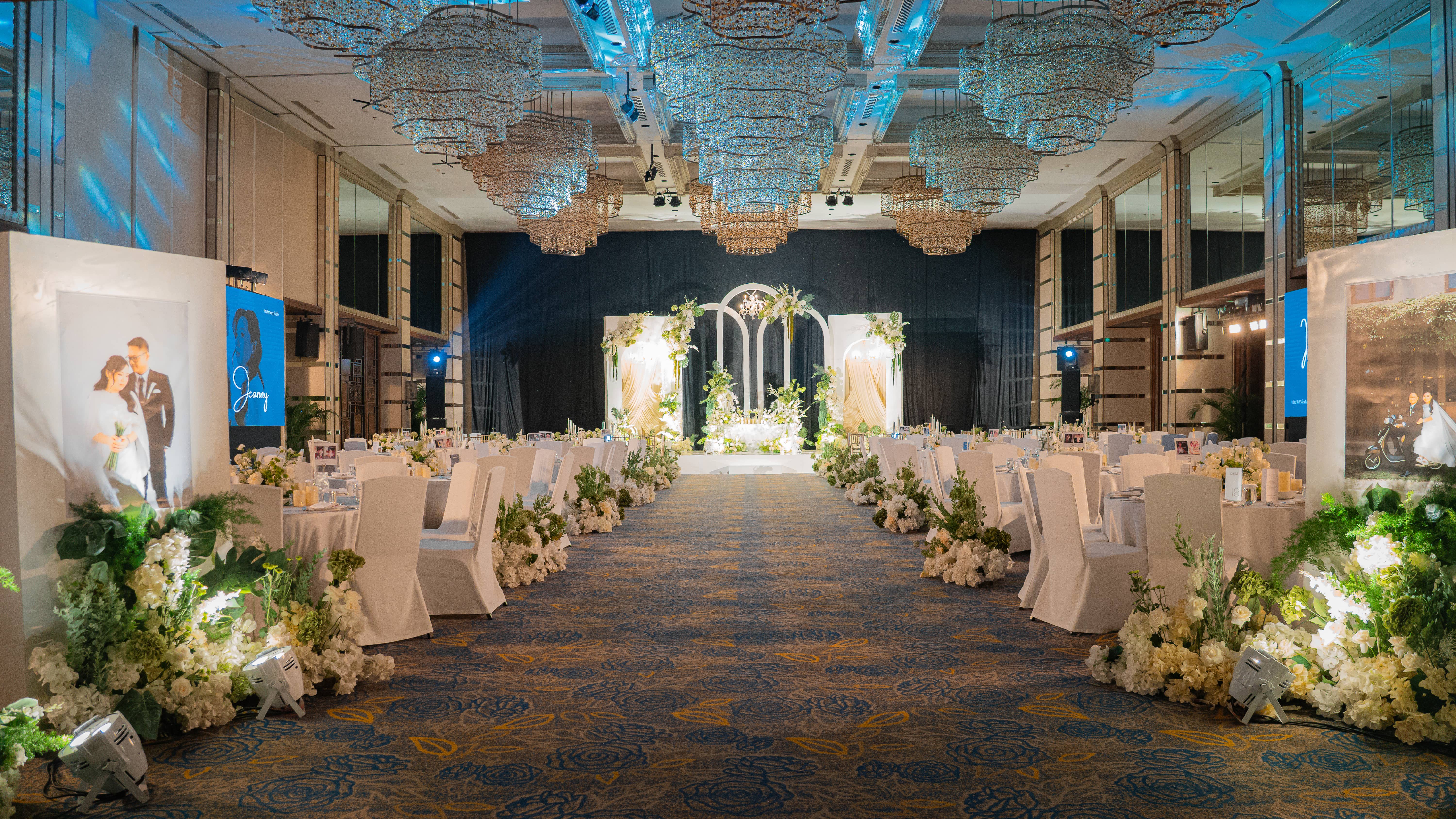 Padma Resort Legian Wedding Venue - 9