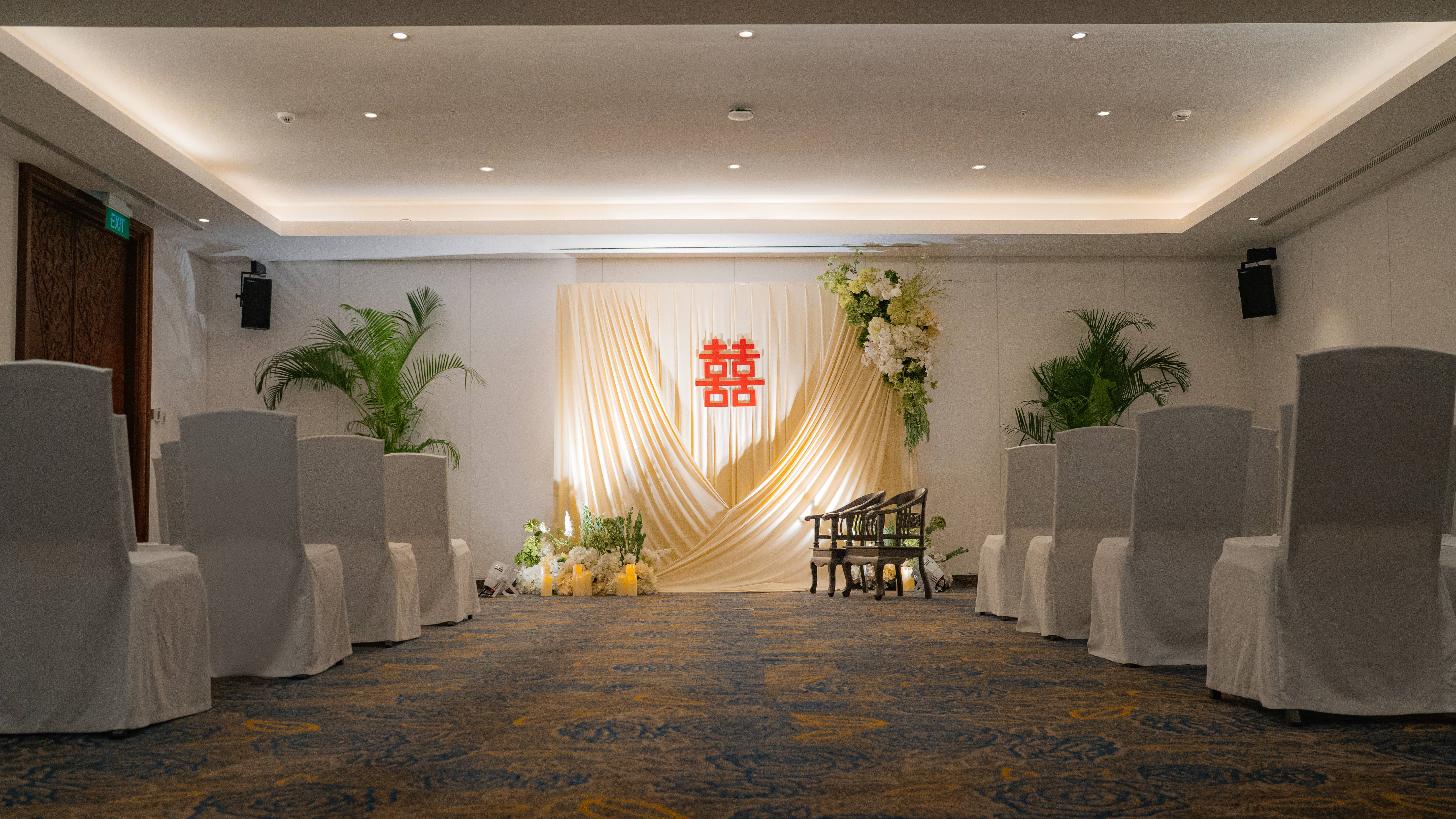 Padma Resort Legian Wedding Venue - 10