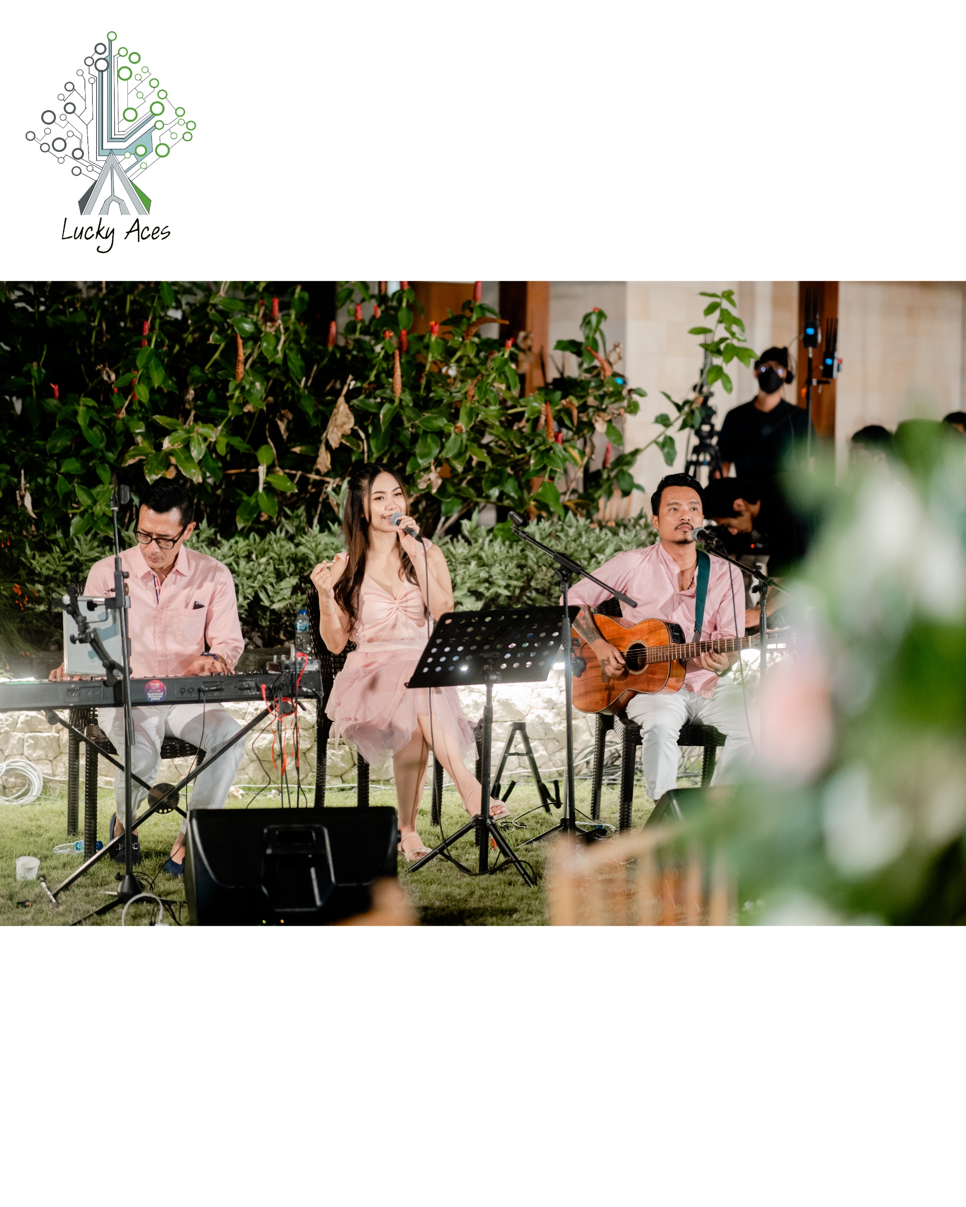 Lucky Aces Entertainment  - 5