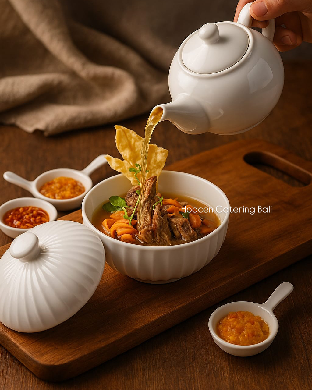 Hoocen Catering Bali - 6
