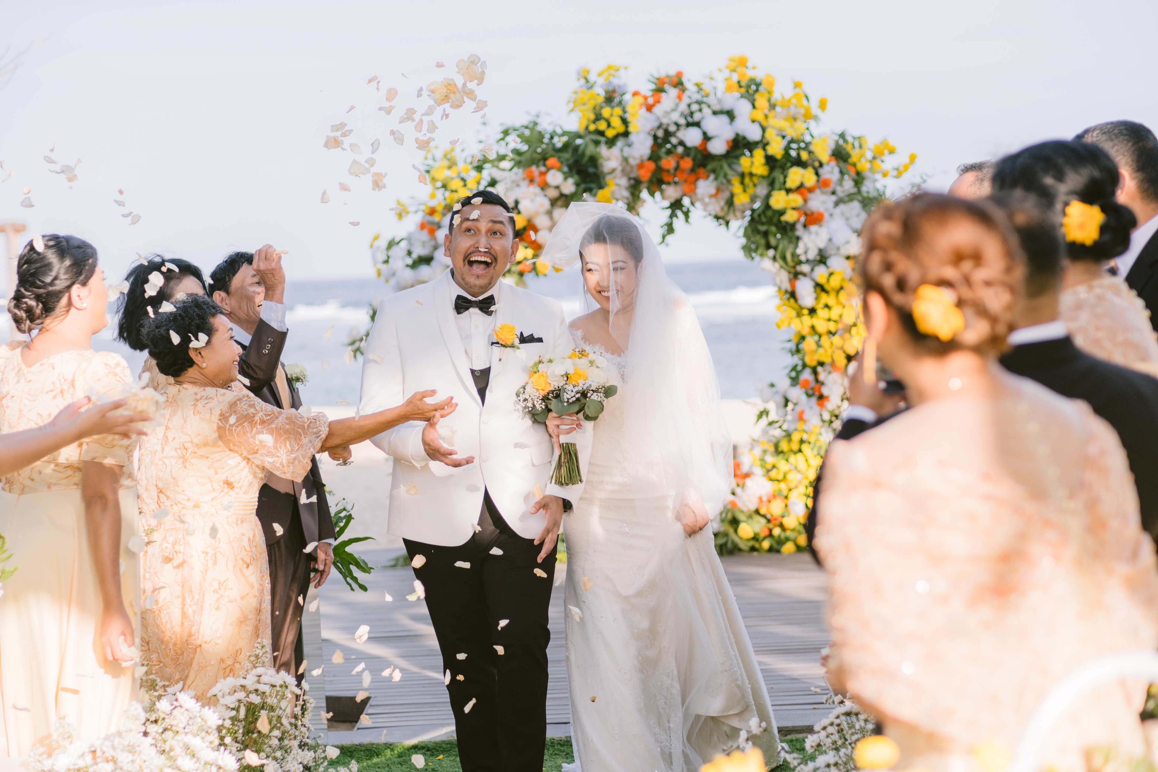 Mara Bali Wedding - 5