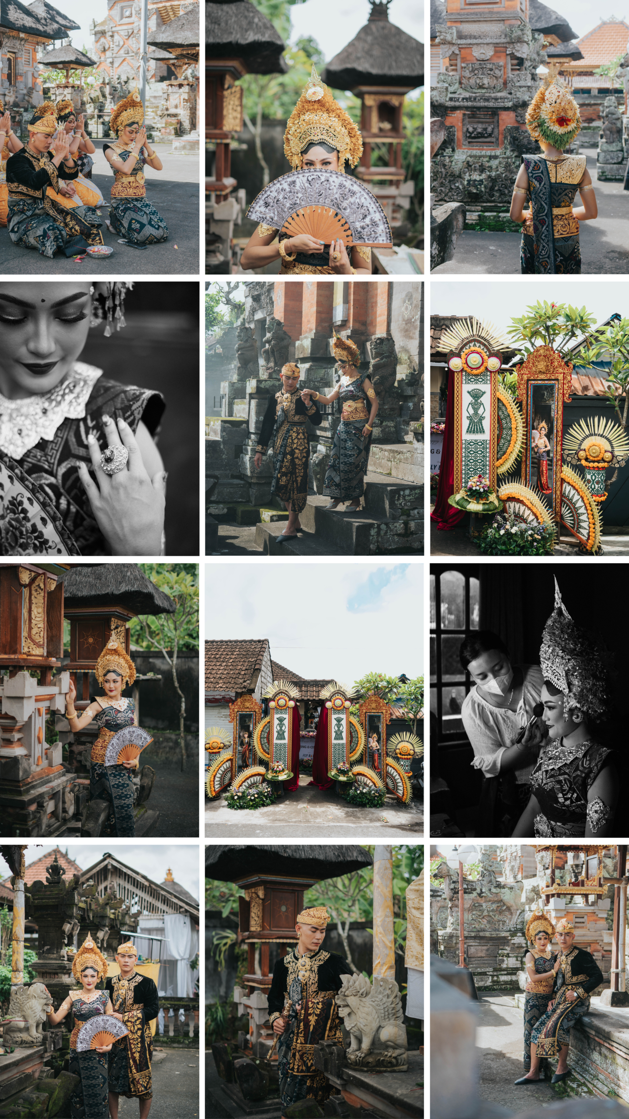 KalaSunara Bali Wedding photographer - 7
