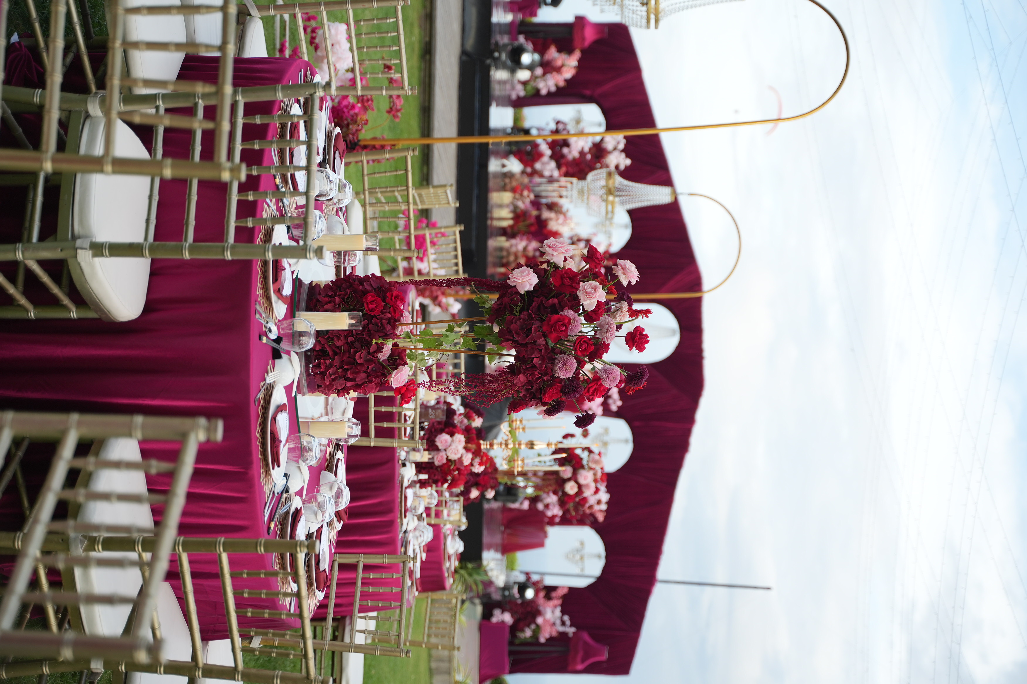 Nouadecor Wedding Floral & Event Styling - 6