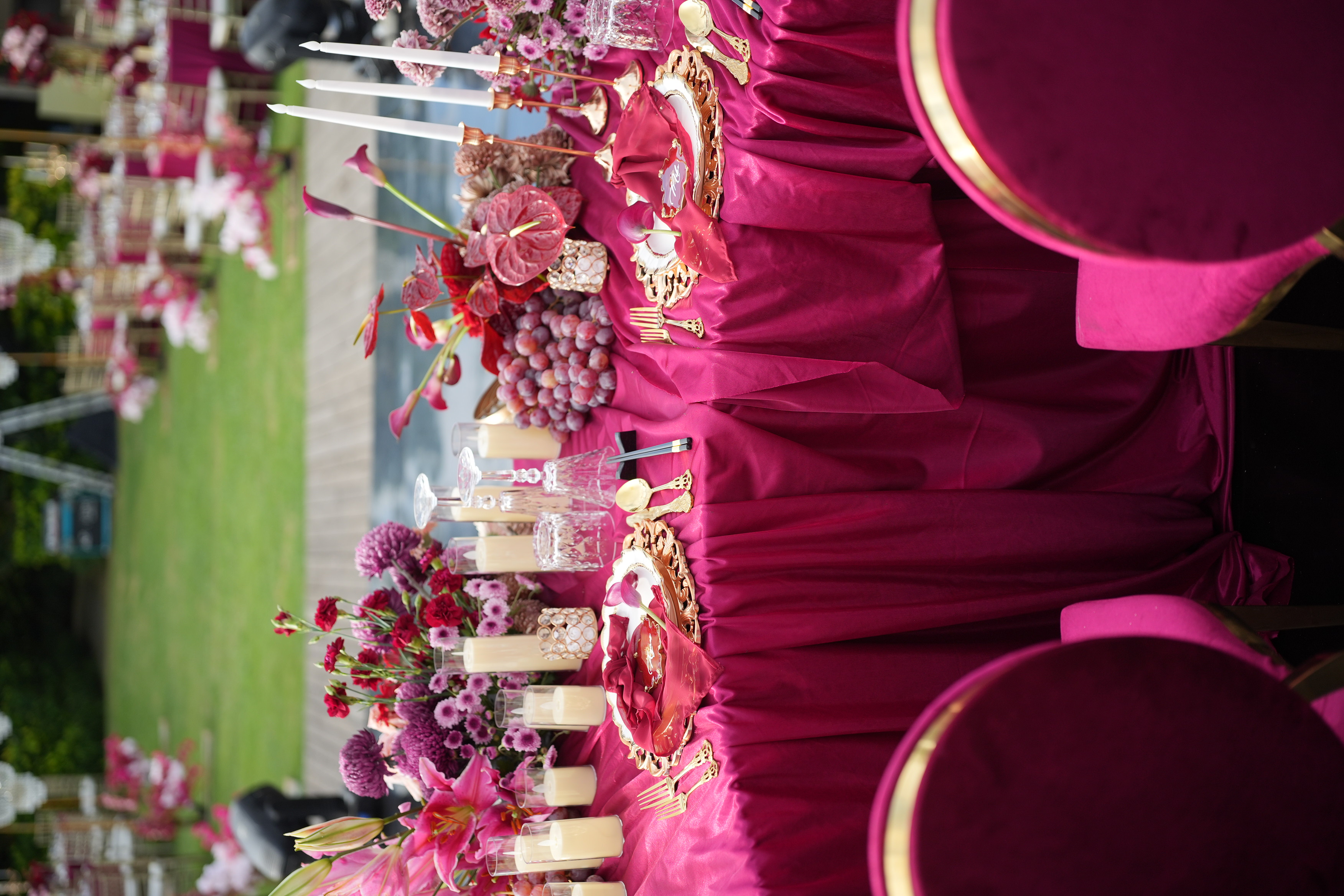 Nouadecor Wedding Floral & Event Styling - 7