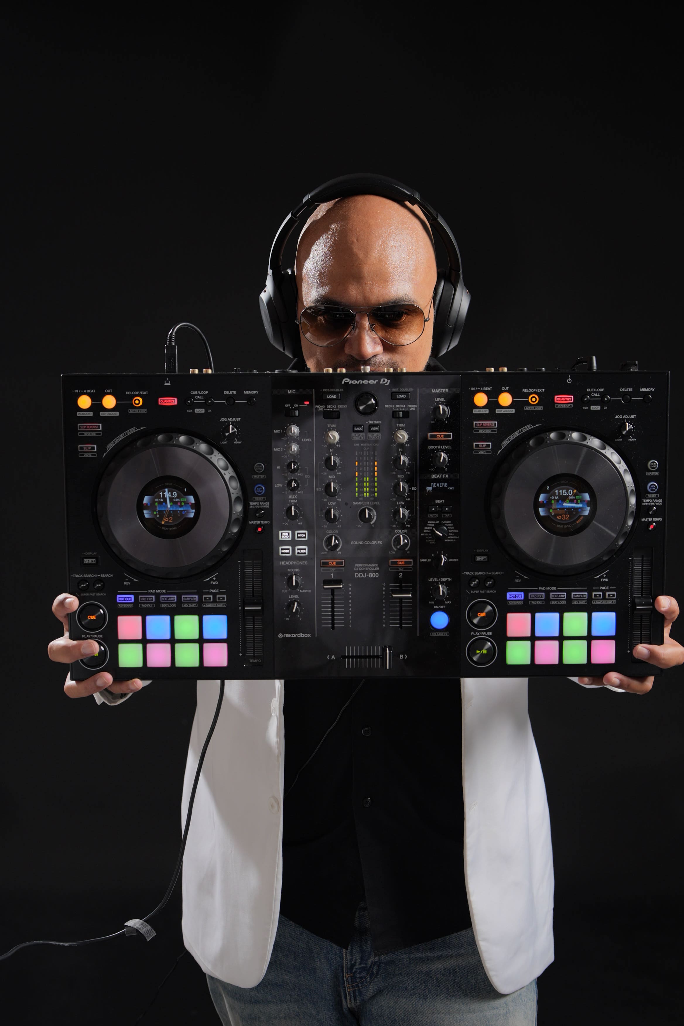 DJ Miles East | Bali Wedding & Event DJ - 4