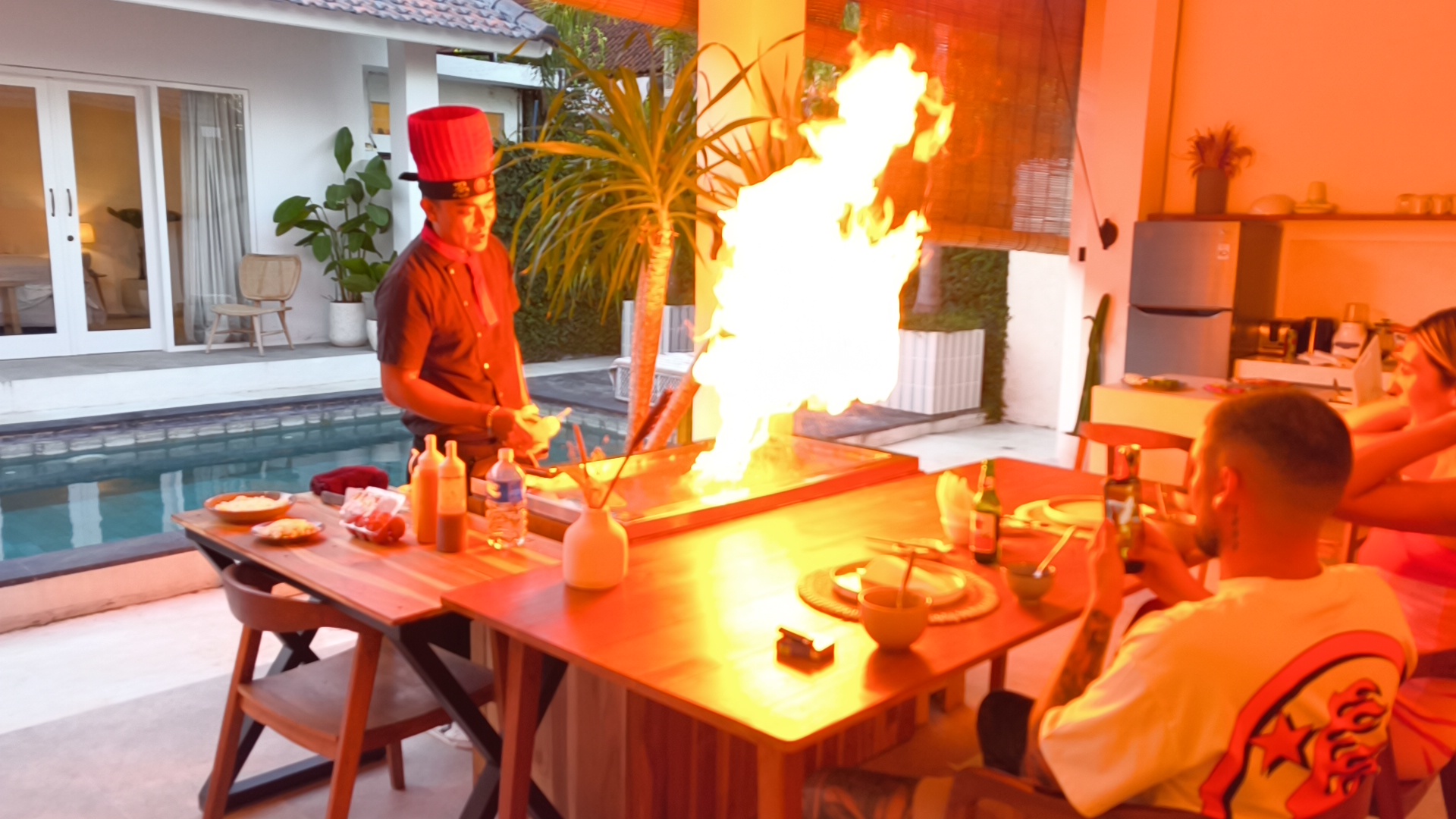 Hibachi Bali by Chef Danny - 4