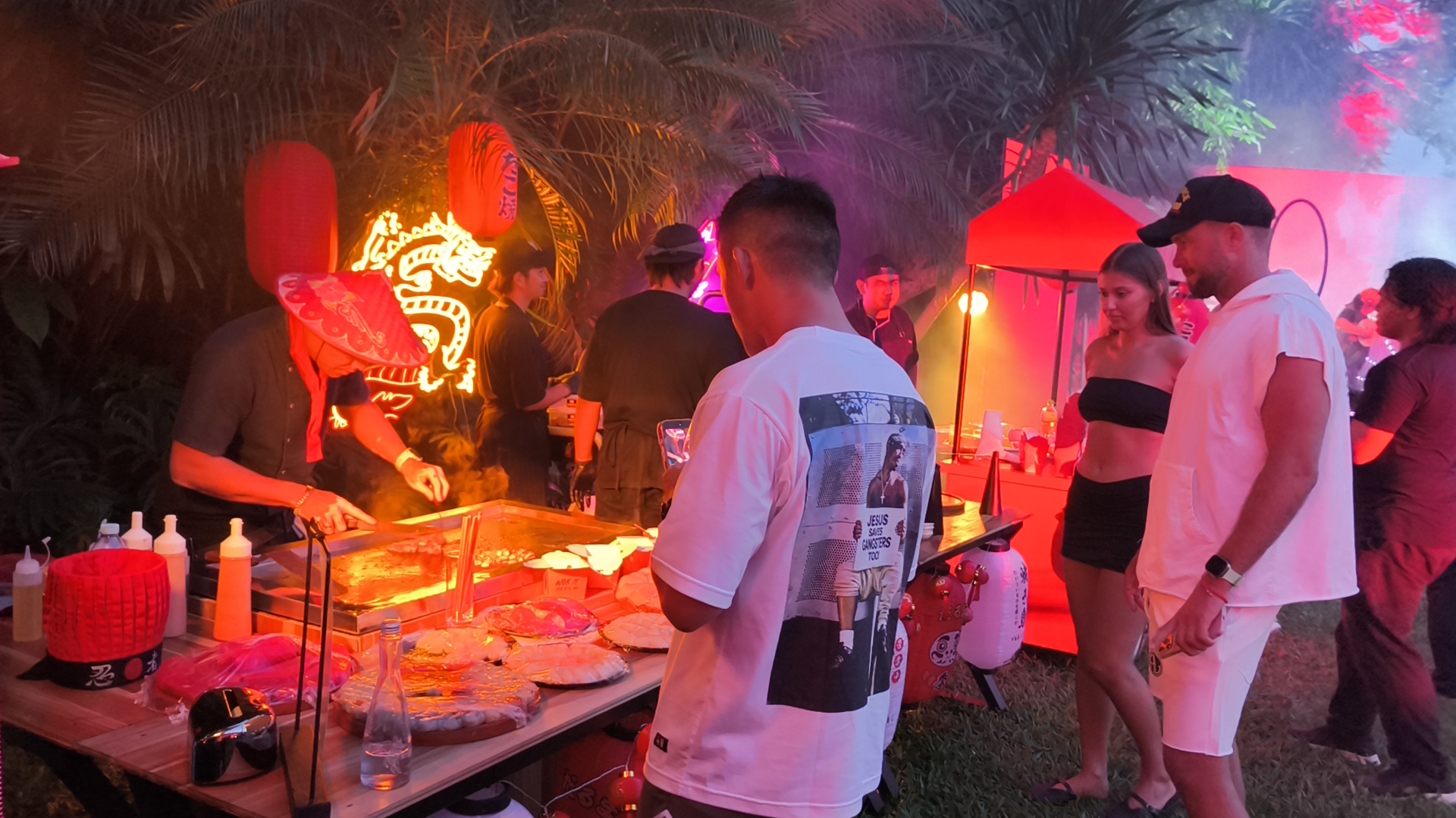Hibachi Bali by Chef Danny - 6