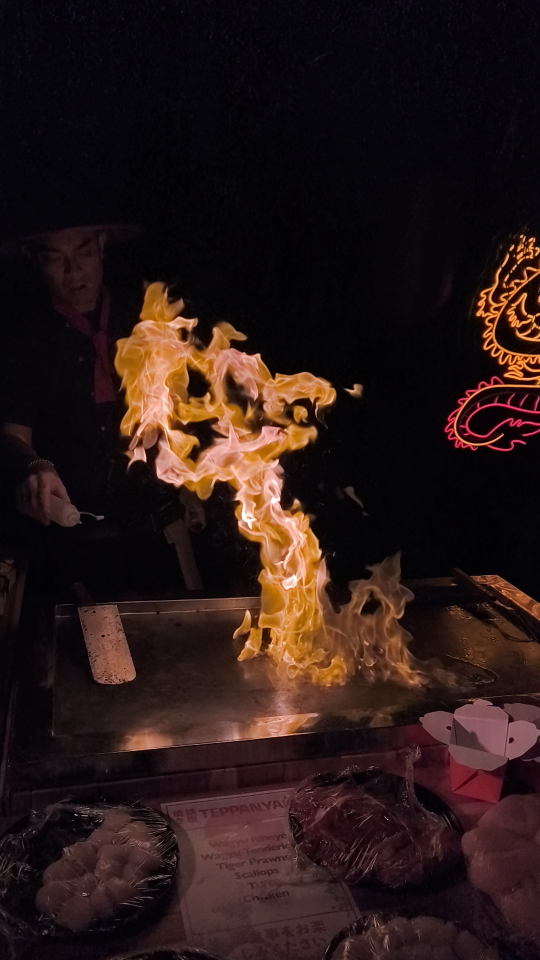 Hibachi Bali by Chef Danny - 7