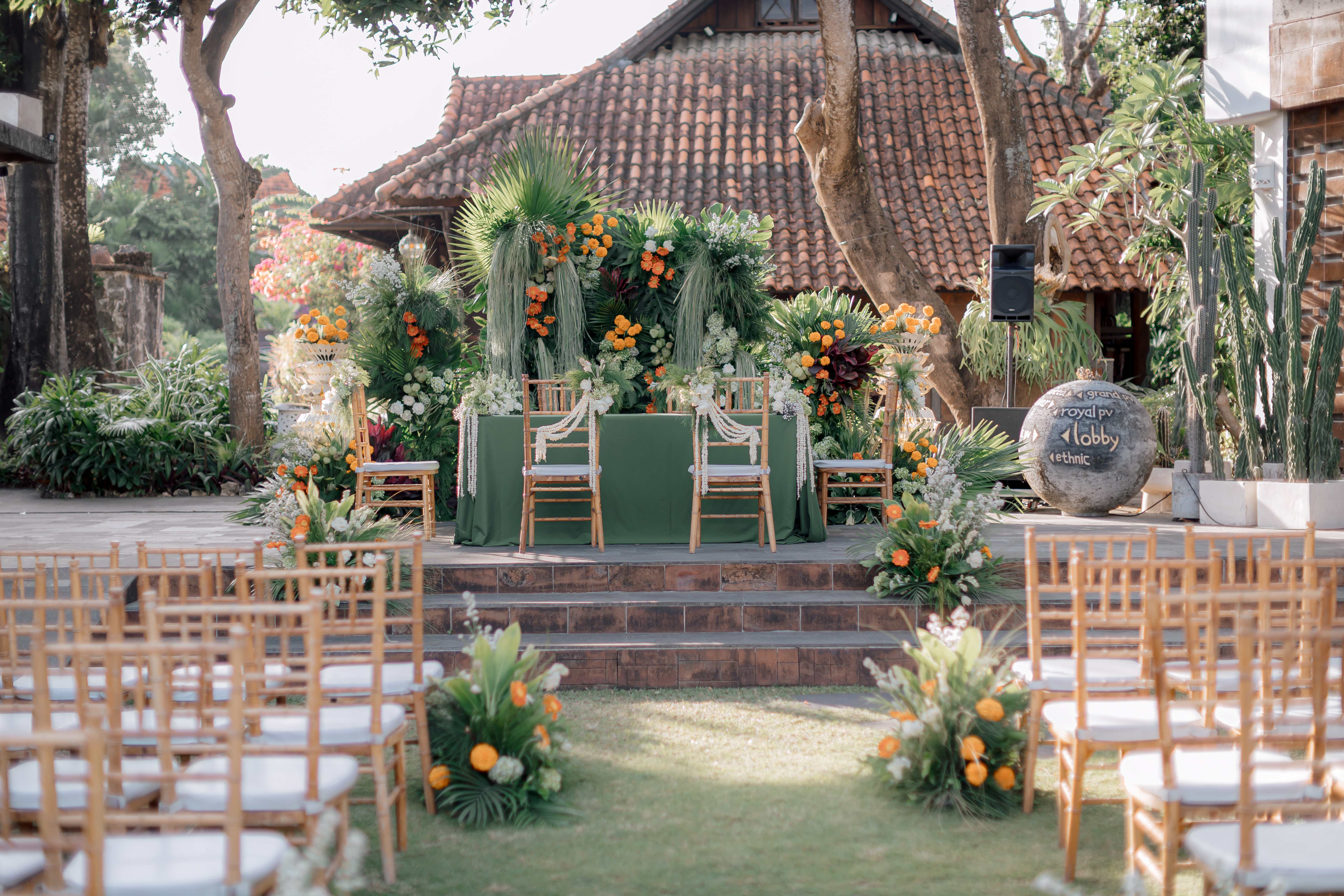 Alindra Villas & Spa - Jimbaran - 6