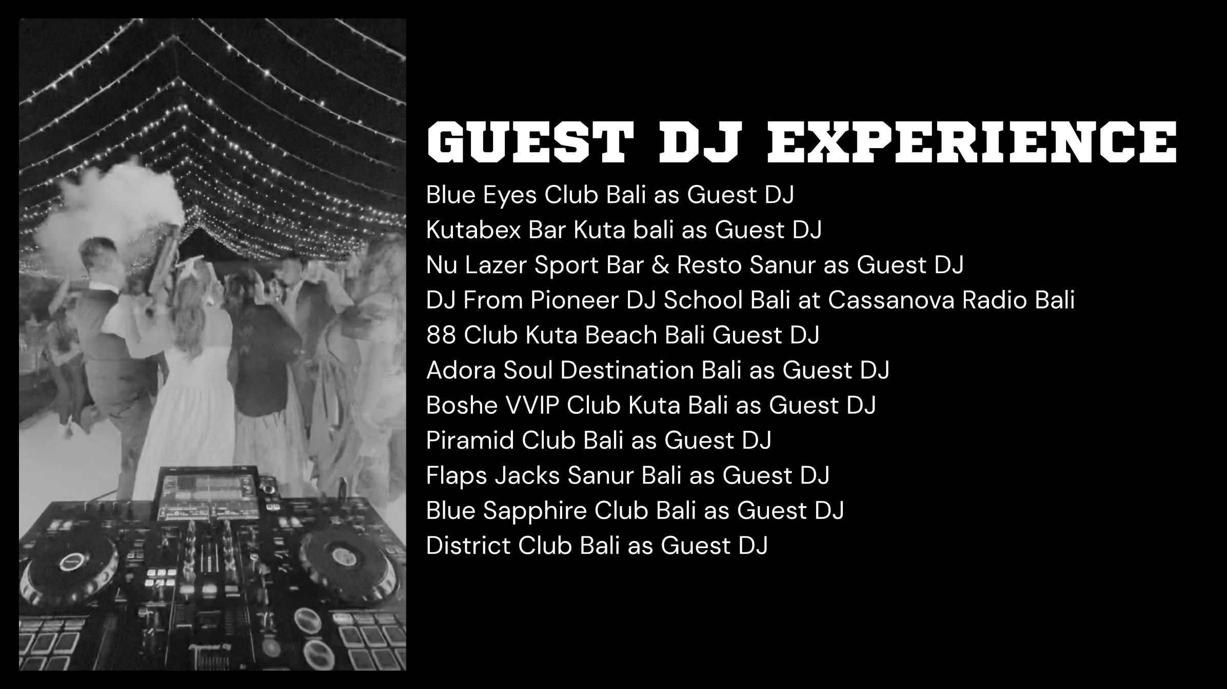 DJ Dendy Alcavon - 4