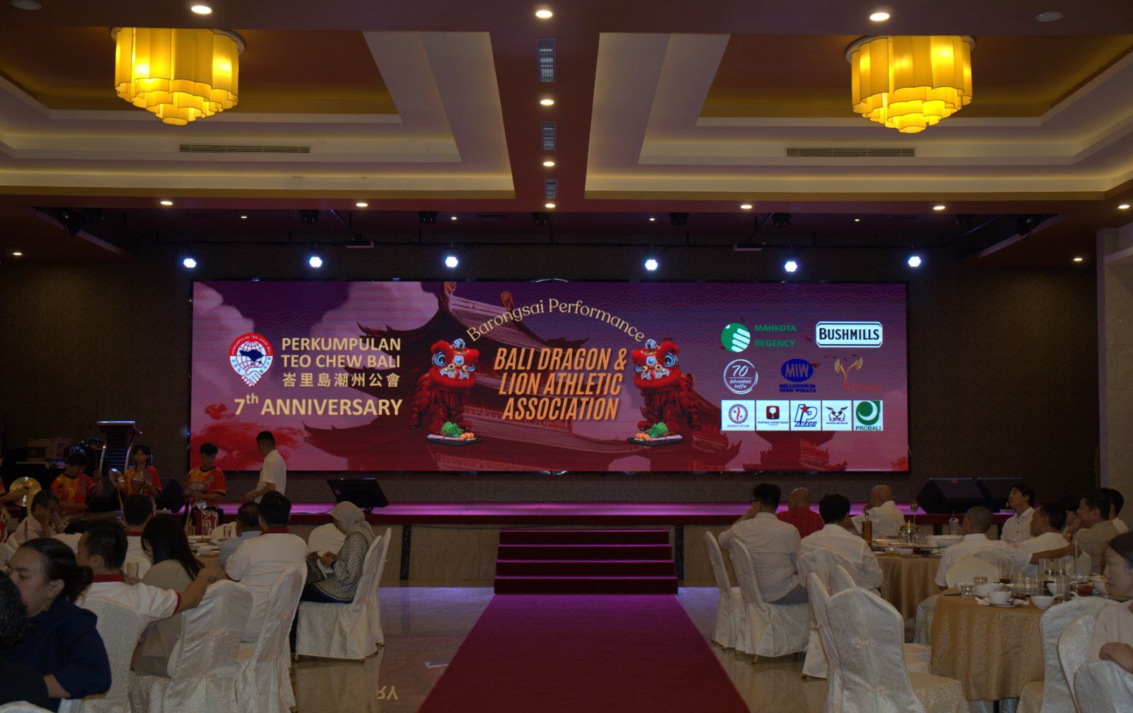 Jimbaran Grand Ballroom - 7
