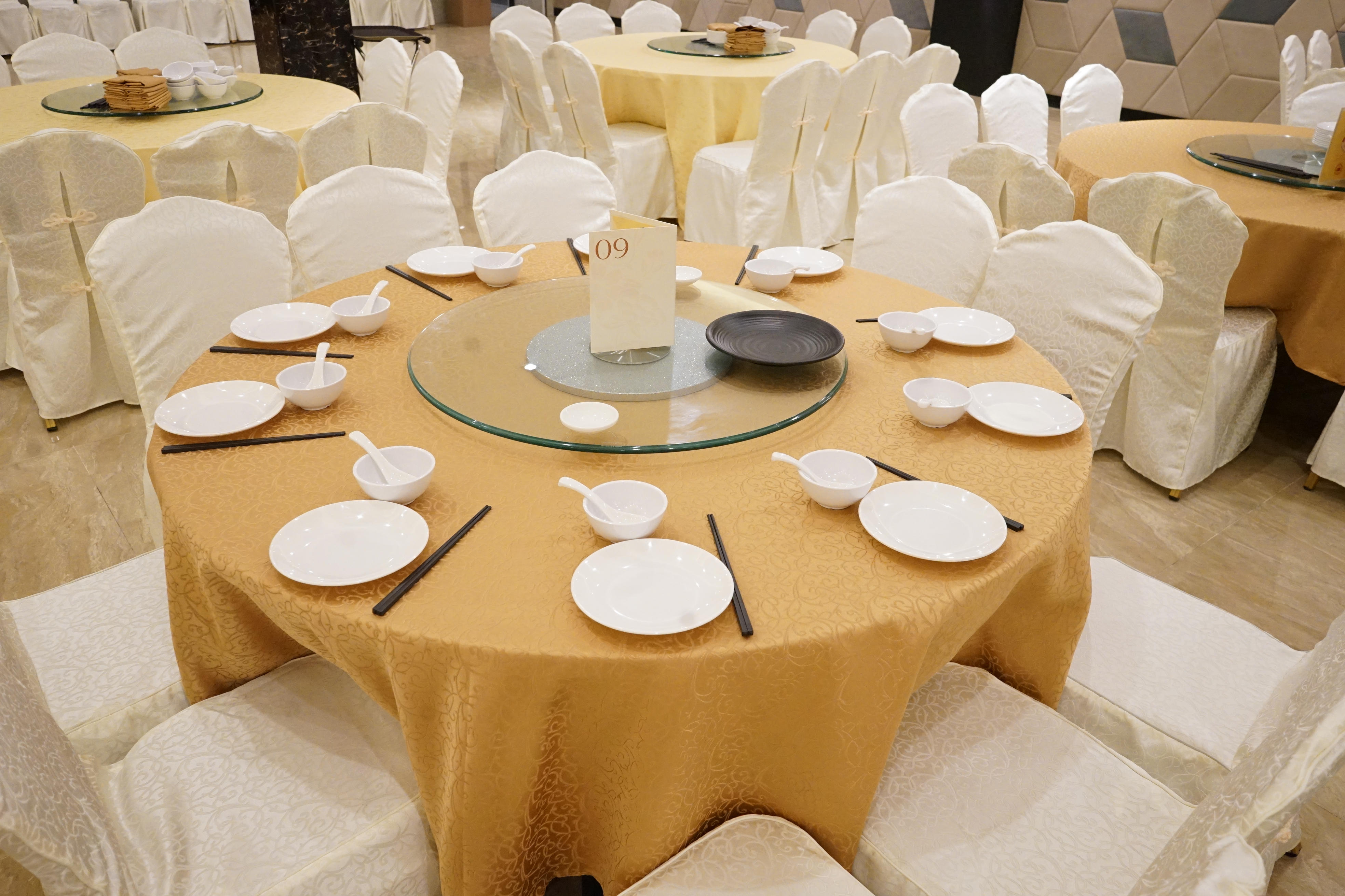 Jimbaran Grand Ballroom - 9