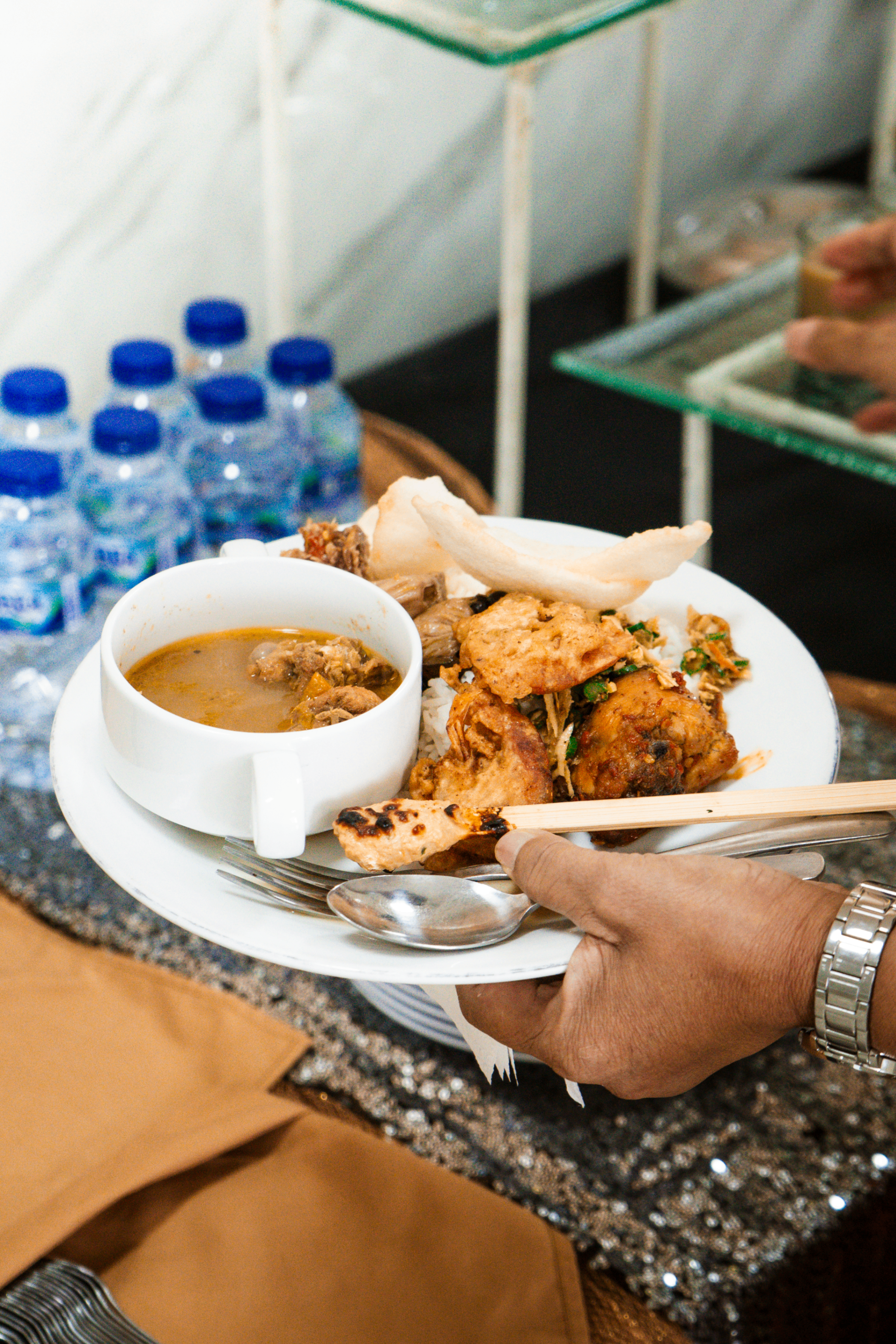 Mahkota catering (CV.SUTRA MAHKOTA GROUP) - 9