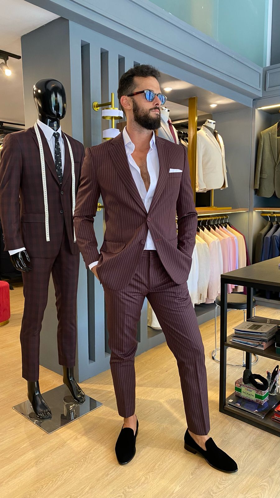 Andrea Marco Tailor Bali - 8