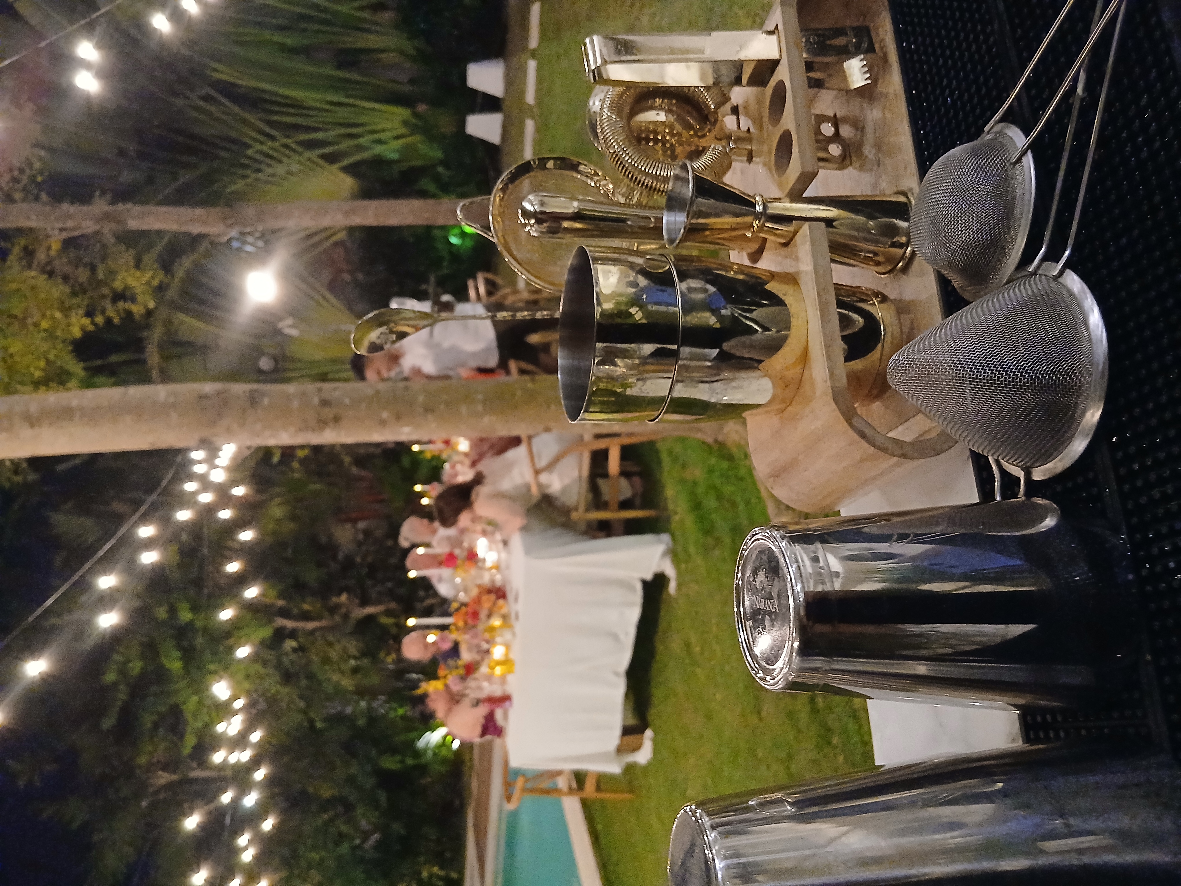 Barkibar Bali mobile bar - 7