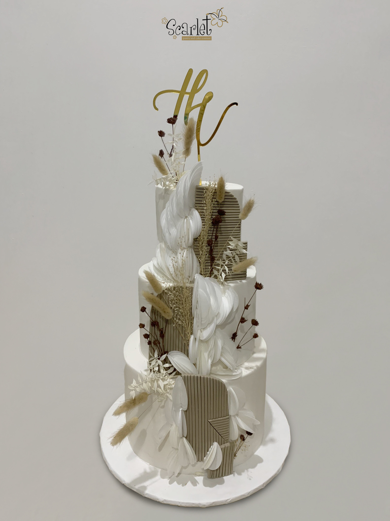 Scarlet Pastry - 5