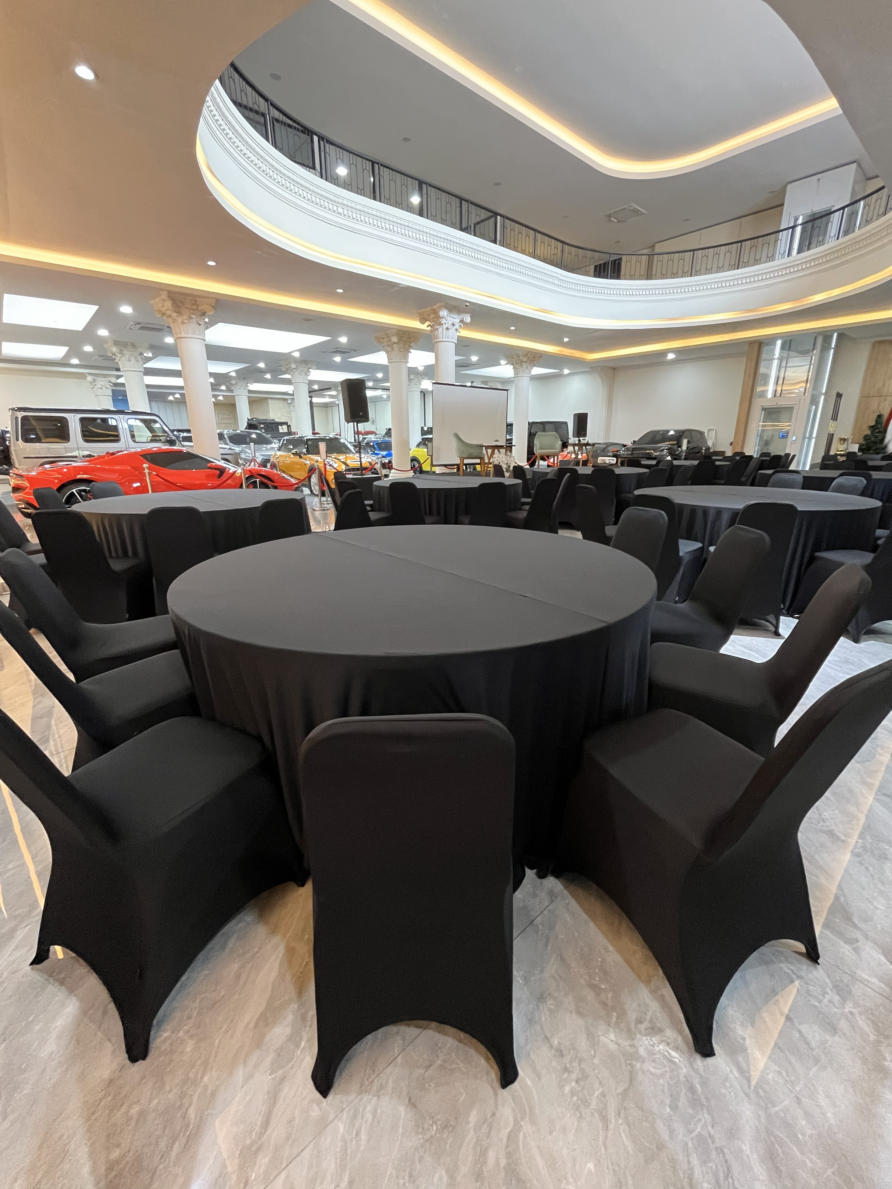 ANTVRIVM - Event Equipment Rental - 7