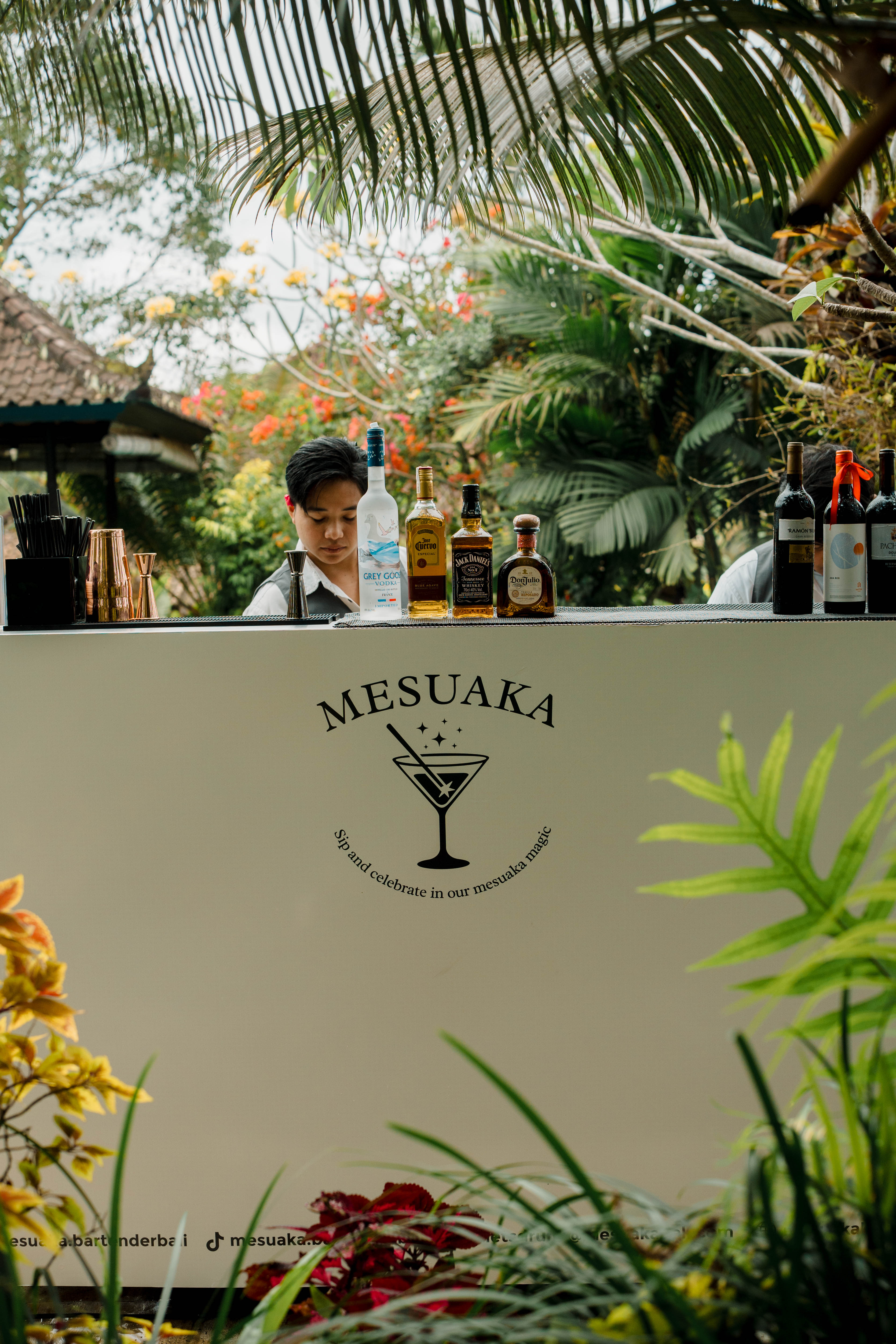 Mesuaka | Bar Service Experience - 9